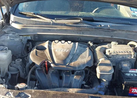 2011 Hyundai Sonata Se из США, поврежденный, VIN 5NPEC4AC8BH025294